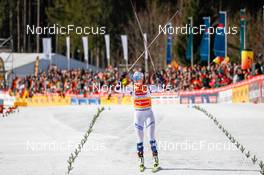 11.02.2023, Schonach, Germany (GER): Gyda Westvold Hansen (NOR) - FIS world cup nordic combined women, individual gundersen HS100/5km, Schonach (GER). www.nordicfocus.com. © Volk/NordicFocus. Every downloaded picture is fee-liable.