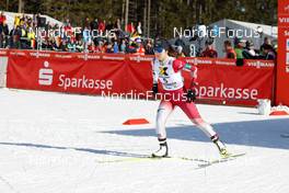 11.02.2023, Schonach, Germany (GER): Haruka Kasai (JPN) - FIS world cup nordic combined women, individual gundersen HS100/5km, Schonach (GER). www.nordicfocus.com. © Volk/NordicFocus. Every downloaded picture is fee-liable.