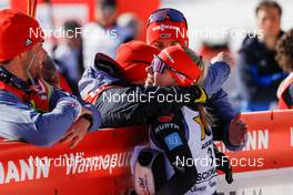 11.02.2023, Schonach, Germany (GER): Jenny Nowak (GER) - FIS world cup nordic combined women, individual gundersen HS100/5km, Schonach (GER). www.nordicfocus.com. © Volk/NordicFocus. Every downloaded picture is fee-liable.