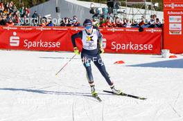 11.02.2023, Schonach, Germany (GER): Svenja Wuerth (GER) - FIS world cup nordic combined women, individual gundersen HS100/5km, Schonach (GER). www.nordicfocus.com. © Volk/NordicFocus. Every downloaded picture is fee-liable.