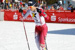 11.02.2023, Schonach, Germany (GER): Anju Nakamura (JPN) - FIS world cup nordic combined women, individual gundersen HS100/5km, Schonach (GER). www.nordicfocus.com. © Volk/NordicFocus. Every downloaded picture is fee-liable.