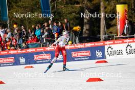 11.02.2023, Schonach, Germany (GER): Annalena Slamik (AUT) - FIS world cup nordic combined women, individual gundersen HS100/5km, Schonach (GER). www.nordicfocus.com. © Volk/NordicFocus. Every downloaded picture is fee-liable.