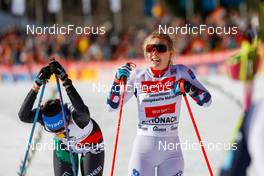 11.02.2023, Schonach, Germany (GER): Ida Marie Hagen (NOR) - FIS world cup nordic combined women, individual gundersen HS100/5km, Schonach (GER). www.nordicfocus.com. © Volk/NordicFocus. Every downloaded picture is fee-liable.