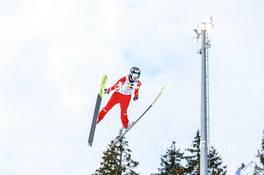11.02.2023, Schonach, Germany (GER): Lisa Hirner (AUT) - FIS world cup nordic combined women, individual gundersen HS100/5km, Schonach (GER). www.nordicfocus.com. © Volk/NordicFocus. Every downloaded picture is fee-liable.