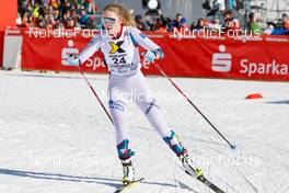11.02.2023, Schonach, Germany (GER): Mille Marie Hagen (NOR) - FIS world cup nordic combined women, individual gundersen HS100/5km, Schonach (GER). www.nordicfocus.com. © Volk/NordicFocus. Every downloaded picture is fee-liable.