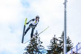 11.02.2023, Schonach, Germany (GER): Anju Nakamura (JPN) - FIS world cup nordic combined women, individual gundersen HS100/5km, Schonach (GER). www.nordicfocus.com. © Volk/NordicFocus. Every downloaded picture is fee-liable.