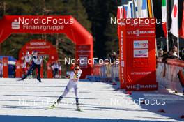 12.02.2023, Schonach, Germany (GER): Ida Marie Hagen (NOR) - FIS world cup nordic combined women, individual gundersen HS100/5km, Schonach (GER). www.nordicfocus.com. © Volk/NordicFocus. Every downloaded picture is fee-liable.