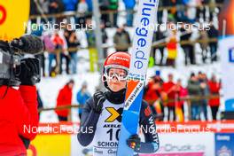 12.02.2023, Schonach, Germany (GER): Maria Gerboth (GER) - FIS world cup nordic combined women, individual gundersen HS100/5km, Schonach (GER). www.nordicfocus.com. © Volk/NordicFocus. Every downloaded picture is fee-liable.