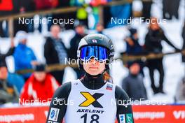 12.02.2023, Schonach, Germany (GER): Haruka Kasai (JPN) - FIS world cup nordic combined women, individual gundersen HS100/5km, Schonach (GER). www.nordicfocus.com. © Volk/NordicFocus. Every downloaded picture is fee-liable.