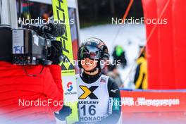 12.02.2023, Schonach, Germany (GER): Anju Nakamura (JPN) - FIS world cup nordic combined women, individual gundersen HS100/5km, Schonach (GER). www.nordicfocus.com. © Volk/NordicFocus. Every downloaded picture is fee-liable.