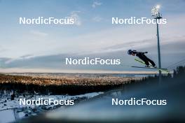 09.03.2022, Oslo, Norway (NOR): Tereza Koldovska (CZE) - FIS world cup nordic combined women, individual gundersen HS106/5km, Oslo (NOR). www.nordicfocus.com. © Modica/NordicFocus. Every downloaded picture is fee-liable.