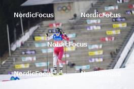 11.03.2022, Oslo, Norway (NOR): Haruka Kasai (JPN) - FIS world cup nordic combined women, individual gundersen HS106/5km, Oslo (NOR). www.nordicfocus.com. © Thibaut/NordicFocus. Every downloaded picture is fee-liable.