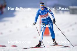 11.03.2022, Oslo, Norway (NOR): Alva Thors (FIN) - FIS world cup nordic combined women, individual gundersen HS106/5km, Oslo (NOR). www.nordicfocus.com. © Thibaut/NordicFocus. Every downloaded picture is fee-liable.