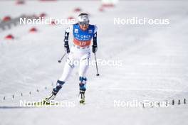 11.03.2022, Oslo, Norway (NOR): Marte Leinan Lund (NOR) - FIS world cup nordic combined women, individual gundersen HS106/5km, Oslo (NOR). www.nordicfocus.com. © Thibaut/NordicFocus. Every downloaded picture is fee-liable.