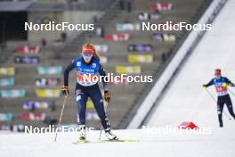 11.03.2022, Oslo, Norway (NOR): Magdalena Burger (GER) - FIS world cup nordic combined women, individual gundersen HS106/5km, Oslo (NOR). www.nordicfocus.com. © Thibaut/NordicFocus. Every downloaded picture is fee-liable.