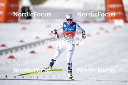 11.03.2022, Oslo, Norway (NOR): Ida Marie Hagen (NOR) - FIS world cup nordic combined women, individual gundersen HS106/5km, Oslo (NOR). www.nordicfocus.com. © Thibaut/NordicFocus. Every downloaded picture is fee-liable.