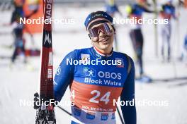 11.03.2022, Oslo, Norway (NOR): Annika Malacinski (USA) - FIS world cup nordic combined women, individual gundersen HS106/5km, Oslo (NOR). www.nordicfocus.com. © Thibaut/NordicFocus. Every downloaded picture is fee-liable.