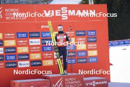 11.03.2022, Oslo, Norway (NOR): Ida Marie Hagen (NOR) - FIS world cup nordic combined women, individual gundersen HS106/5km, Oslo (NOR). www.nordicfocus.com. © Thibaut/NordicFocus. Every downloaded picture is fee-liable.