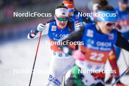 11.03.2022, Oslo, Norway (NOR): Hanna Midtsundstad (NOR) - FIS world cup nordic combined women, individual gundersen HS106/5km, Oslo (NOR). www.nordicfocus.com. © Thibaut/NordicFocus. Every downloaded picture is fee-liable.