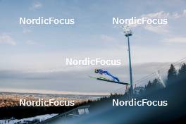 09.03.2022, Oslo, Norway (NOR): Minja Korhonen (FIN) - FIS world cup nordic combined women, individual gundersen HS106/5km, Oslo (NOR). www.nordicfocus.com. © Modica/NordicFocus. Every downloaded picture is fee-liable.