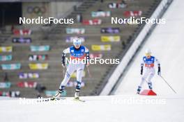 11.03.2022, Oslo, Norway (NOR): Kjersti Graesli (NOR) - FIS world cup nordic combined women, individual gundersen HS106/5km, Oslo (NOR). www.nordicfocus.com. © Thibaut/NordicFocus. Every downloaded picture is fee-liable.