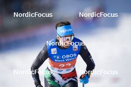 11.03.2022, Oslo, Norway (NOR): Veronica Gianmoena (ITA) - FIS world cup nordic combined women, individual gundersen HS106/5km, Oslo (NOR). www.nordicfocus.com. © Thibaut/NordicFocus. Every downloaded picture is fee-liable.