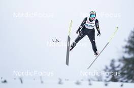 24.02.2023, Planica, Slovenia (SLO): Daniela Dejori (ITA) - FIS nordic world ski championships nordic combined women, individual gundersen HS100/5km, Planica (SLO). www.nordicfocus.com. © Thibaut/NordicFocus. Every downloaded picture is fee-liable.
