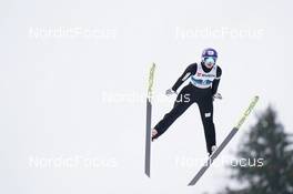 24.02.2023, Planica, Slovenia (SLO): Tereza Koldovska (CZE) - FIS nordic world ski championships nordic combined women, individual gundersen HS100/5km, Planica (SLO). www.nordicfocus.com. © Thibaut/NordicFocus. Every downloaded picture is fee-liable.