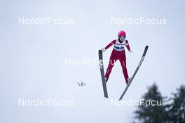 24.02.2023, Planica, Slovenia (SLO): Joanna Kil (POL) - FIS nordic world ski championships nordic combined women, individual gundersen HS100/5km, Planica (SLO). www.nordicfocus.com. © Thibaut/NordicFocus. Every downloaded picture is fee-liable.