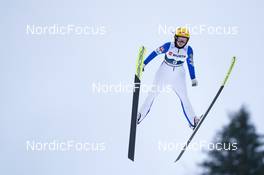 24.02.2023, Planica, Slovenia (SLO): Minja Korhonen (FIN) - FIS nordic world ski championships nordic combined women, individual gundersen HS100/5km, Planica (SLO). www.nordicfocus.com. © Thibaut/NordicFocus. Every downloaded picture is fee-liable.