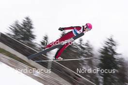 24.02.2023, Planica, Slovenia (SLO): Joanna Kil (POL) - FIS nordic world ski championships nordic combined women, individual gundersen HS100/5km, Planica (SLO). www.nordicfocus.com. © Thibaut/NordicFocus. Every downloaded picture is fee-liable.