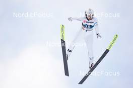 24.02.2023, Planica, Slovenia (SLO): Mari Leinan Lund (NOR) - FIS nordic world ski championships nordic combined women, individual gundersen HS100/5km, Planica (SLO). www.nordicfocus.com. © Thibaut/NordicFocus. Every downloaded picture is fee-liable.