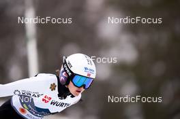 24.02.2023, Planica, Slovenia (SLO): Gyda Westvold Hansen (NOR) - FIS nordic world ski championships nordic combined women, individual gundersen HS100/5km, Planica (SLO). www.nordicfocus.com. © Thibaut/NordicFocus. Every downloaded picture is fee-liable.