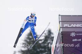 24.02.2023, Planica, Slovenia (SLO): Alexa Brabec (USA) - FIS nordic world ski championships nordic combined women, individual gundersen HS100/5km, Planica (SLO). www.nordicfocus.com. © Thibaut/NordicFocus. Every downloaded picture is fee-liable.