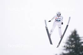 24.02.2023, Planica, Slovenia (SLO): Sana Azegami (JPN) - FIS nordic world ski championships nordic combined women, individual gundersen HS100/5km, Planica (SLO). www.nordicfocus.com. © Thibaut/NordicFocus. Every downloaded picture is fee-liable.