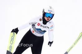 24.02.2023, Planica, Slovenia (SLO): +32+ - FIS nordic world ski championships nordic combined women, individual gundersen HS100/5km, Planica (SLO). www.nordicfocus.com. © Thibaut/NordicFocus. Every downloaded picture is fee-liable.