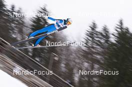 24.02.2023, Planica, Slovenia (SLO): Silva Verbic (SLO) - FIS nordic world ski championships nordic combined women, individual gundersen HS100/5km, Planica (SLO). www.nordicfocus.com. © Thibaut/NordicFocus. Every downloaded picture is fee-liable.