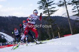 24.02.2023, Planica, Slovenia (SLO): Lisa Hirner (AUT) - FIS nordic world ski championships nordic combined women, individual gundersen HS100/5km, Planica (SLO). www.nordicfocus.com. © Thibaut/NordicFocus. Every downloaded picture is fee-liable.