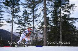 24.02.2023, Planica, Slovenia (SLO): Ida Marie Hagen (NOR) - FIS nordic world ski championships nordic combined women, individual gundersen HS100/5km, Planica (SLO). www.nordicfocus.com. © Thibaut/NordicFocus. Every downloaded picture is fee-liable.