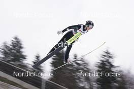 24.02.2023, Planica, Slovenia (SLO): Greta Pinzani (ITA) - FIS nordic world ski championships nordic combined women, individual gundersen HS100/5km, Planica (SLO). www.nordicfocus.com. © Thibaut/NordicFocus. Every downloaded picture is fee-liable.