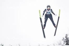 24.02.2023, Planica, Slovenia (SLO): Greta Pinzani (ITA) - FIS nordic world ski championships nordic combined women, individual gundersen HS100/5km, Planica (SLO). www.nordicfocus.com. © Thibaut/NordicFocus. Every downloaded picture is fee-liable.