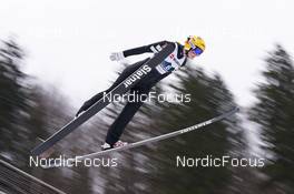 24.02.2023, Planica, Slovenia (SLO): Alva Thors (FIN) - FIS nordic world ski championships nordic combined women, individual gundersen HS100/5km, Planica (SLO). www.nordicfocus.com. © Thibaut/NordicFocus. Every downloaded picture is fee-liable.