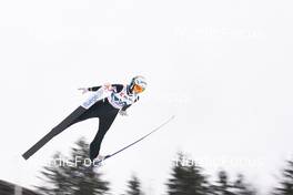 24.02.2023, Planica, Slovenia (SLO): Ema Volavsek (SLO) - FIS nordic world ski championships nordic combined women, individual gundersen HS100/5km, Planica (SLO). www.nordicfocus.com. © Thibaut/NordicFocus. Every downloaded picture is fee-liable.