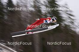 24.02.2023, Planica, Slovenia (SLO): Annalena Slamik (AUT) - FIS nordic world ski championships nordic combined women, individual gundersen HS100/5km, Planica (SLO). www.nordicfocus.com. © Thibaut/NordicFocus. Every downloaded picture is fee-liable.