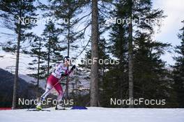 24.02.2023, Planica, Slovenia (SLO): Anju Nakamura (JPN) - FIS nordic world ski championships nordic combined women, individual gundersen HS100/5km, Planica (SLO). www.nordicfocus.com. © Thibaut/NordicFocus. Every downloaded picture is fee-liable.