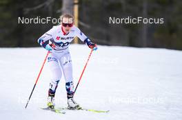24.02.2023, Planica, Slovenia (SLO): Ida Marie Hagen (NOR) - FIS nordic world ski championships nordic combined women, individual gundersen HS100/5km, Planica (SLO). www.nordicfocus.com. © Thibaut/NordicFocus. Every downloaded picture is fee-liable.