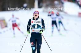 24.02.2023, Planica, Slovenia (SLO): Maria Gerboth (GER) - FIS nordic world ski championships nordic combined women, individual gundersen HS100/5km, Planica (SLO). www.nordicfocus.com. © Thibaut/NordicFocus. Every downloaded picture is fee-liable.