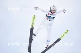 24.02.2023, Planica, Slovenia (SLO): Mari Leinan Lund (NOR) - FIS nordic world ski championships nordic combined women, individual gundersen HS100/5km, Planica (SLO). www.nordicfocus.com. © Thibaut/NordicFocus. Every downloaded picture is fee-liable.