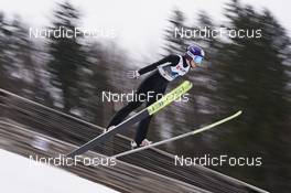 24.02.2023, Planica, Slovenia (SLO): Tereza Koldovska (CZE) - FIS nordic world ski championships nordic combined women, individual gundersen HS100/5km, Planica (SLO). www.nordicfocus.com. © Thibaut/NordicFocus. Every downloaded picture is fee-liable.