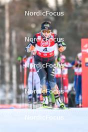 01.12.2023, Lillehammer, Norway (NOR): Haruka Kasai (JPN) - FIS world cup nordic combined women, individual gundersen HS98/5km, Lillehammer (NOR). www.nordicfocus.com. © Authamayou/NordicFocus. Every downloaded picture is fee-liable.